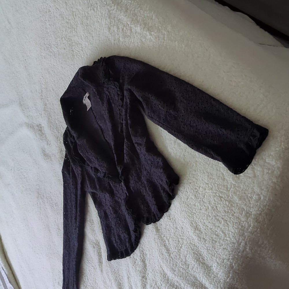 little black jacket